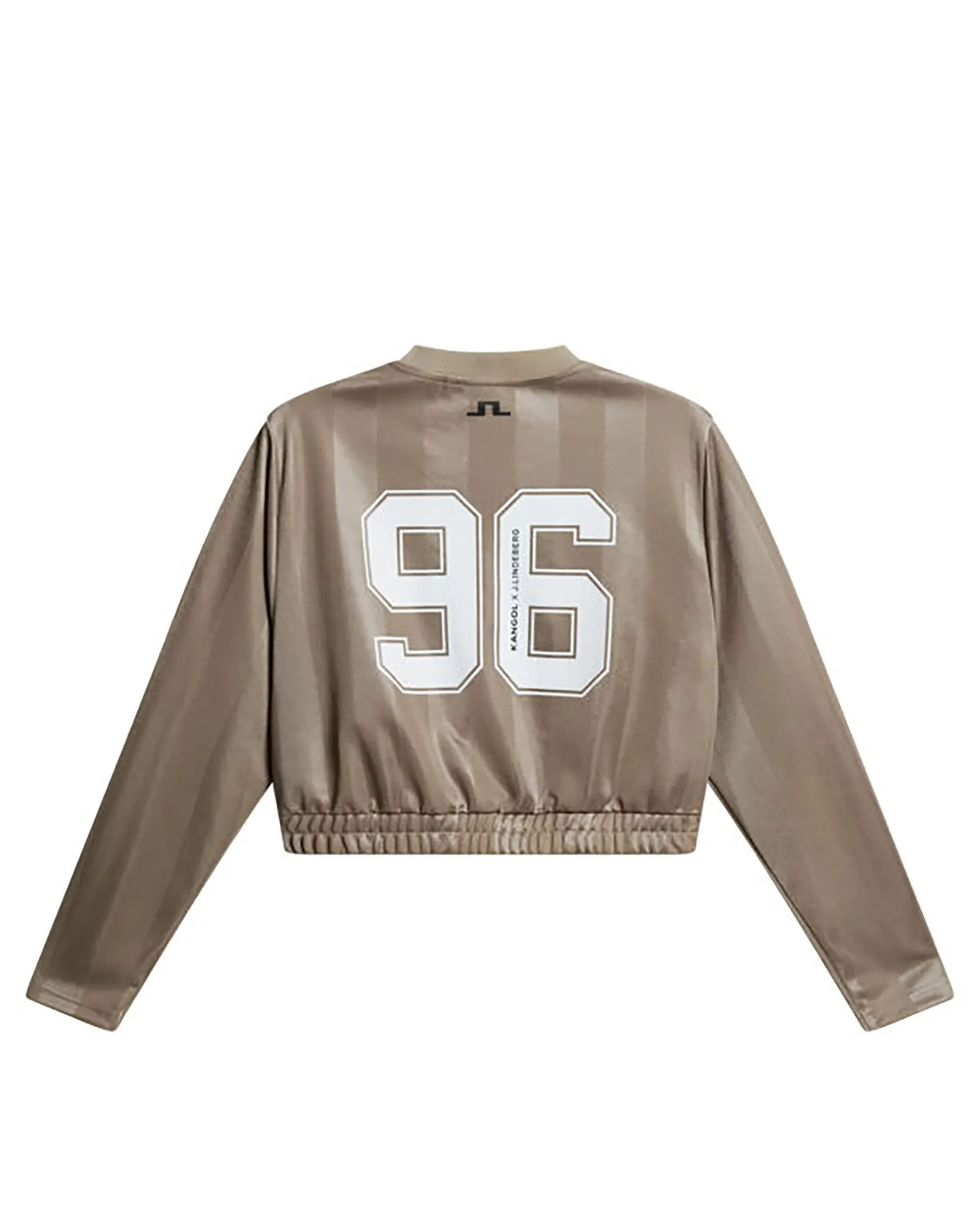 x J.Lindeberg Fiona Football Jersey-Kangol Discount