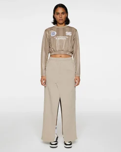 x J.Lindeberg Fiona Football Jersey-Kangol Discount