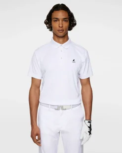 x J.Lindeberg Jason Polo-Kangol Online