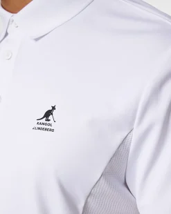 x J.Lindeberg Jason Polo-Kangol Online