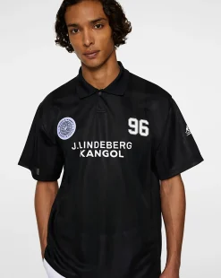 x J.Lindeberg Paul Football Jersey-Kangol Outlet