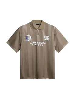 x J.Lindeberg Paul Football Jersey-Kangol Outlet