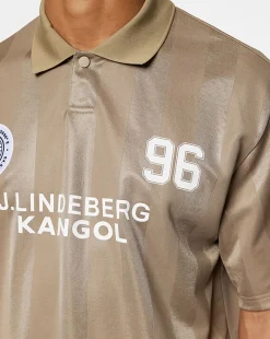 x J.Lindeberg Paul Football Jersey-Kangol Outlet