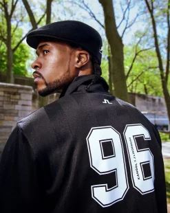 x J.Lindeberg Paul Football Jersey-Kangol Outlet