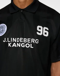 x J.Lindeberg Paul Football Jersey-Kangol Outlet