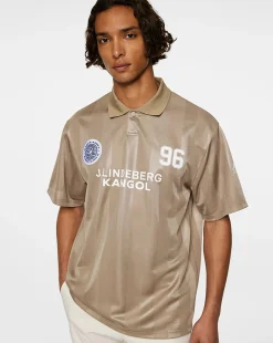 x J.Lindeberg Paul Football Jersey-Kangol Outlet