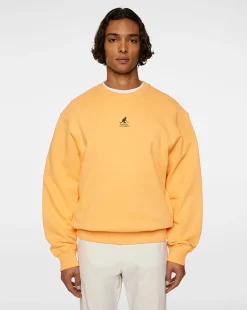 x J.Lindeberg Roberto Crewneck-Kangol