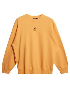 x J.Lindeberg Roberto Crewneck-Kangol