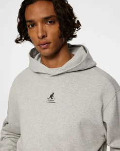 x J.Lindeberg Roberto Hoodie-Kangol