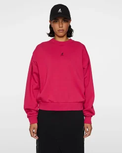 x J.Lindeberg Sandie Sweatshirt-Kangol Discount