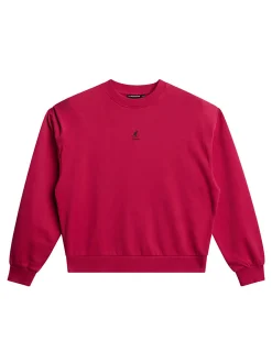 x J.Lindeberg Sandie Sweatshirt-Kangol Discount