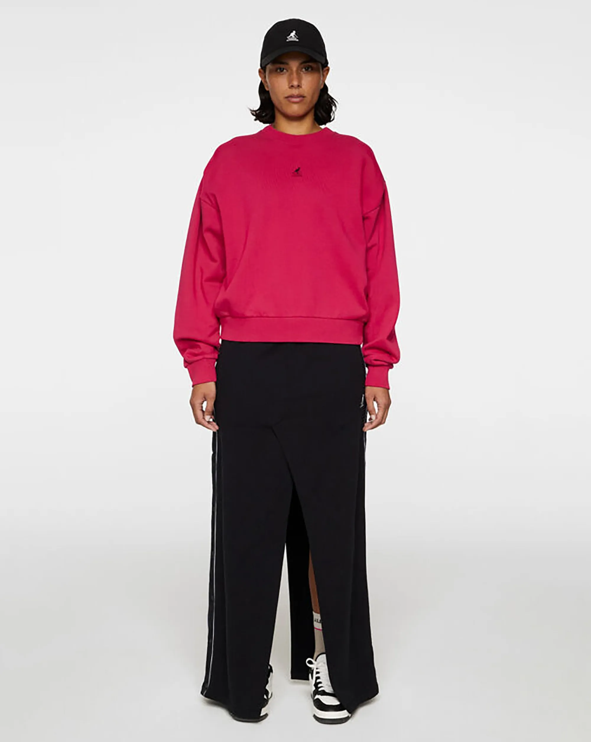 x J.Lindeberg Sandie Sweatshirt-Kangol Discount