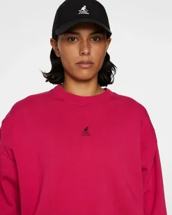 x J.Lindeberg Sandie Sweatshirt-Kangol Discount