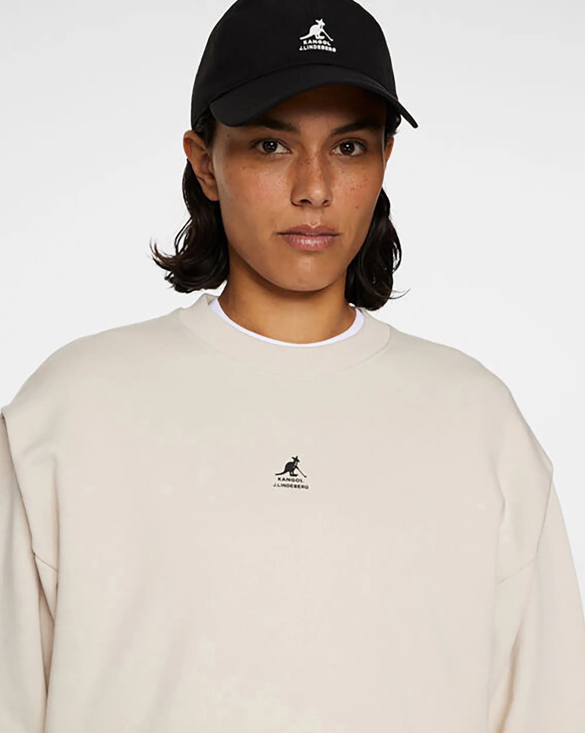 x J.Lindeberg Sandie Sweatshirt-Kangol Discount