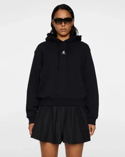 x J.Lindeberg Sandie Hoodie-Kangol Sale