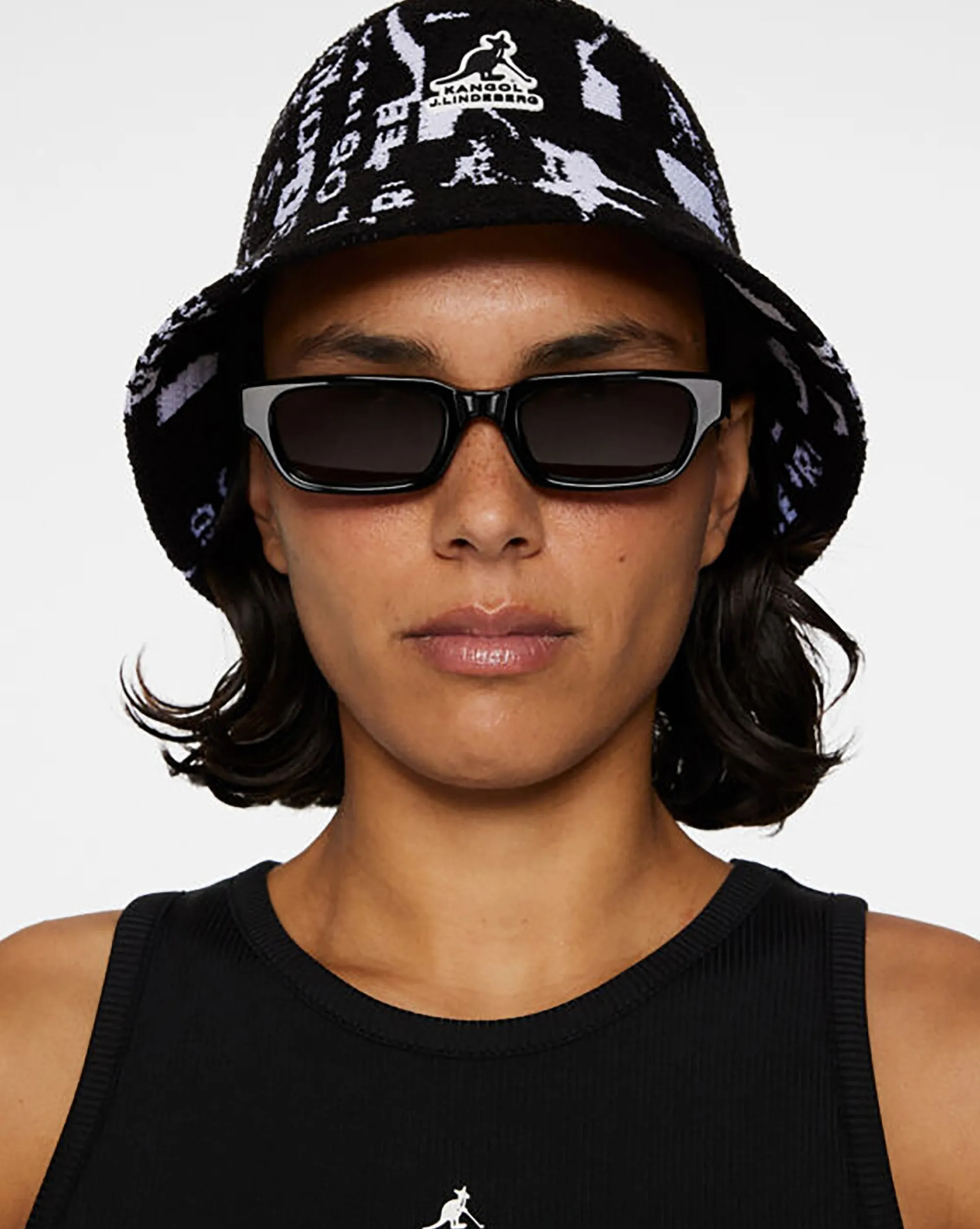 x J.Lindeberg Scarlett Jacquard Casual-Kangol Hot