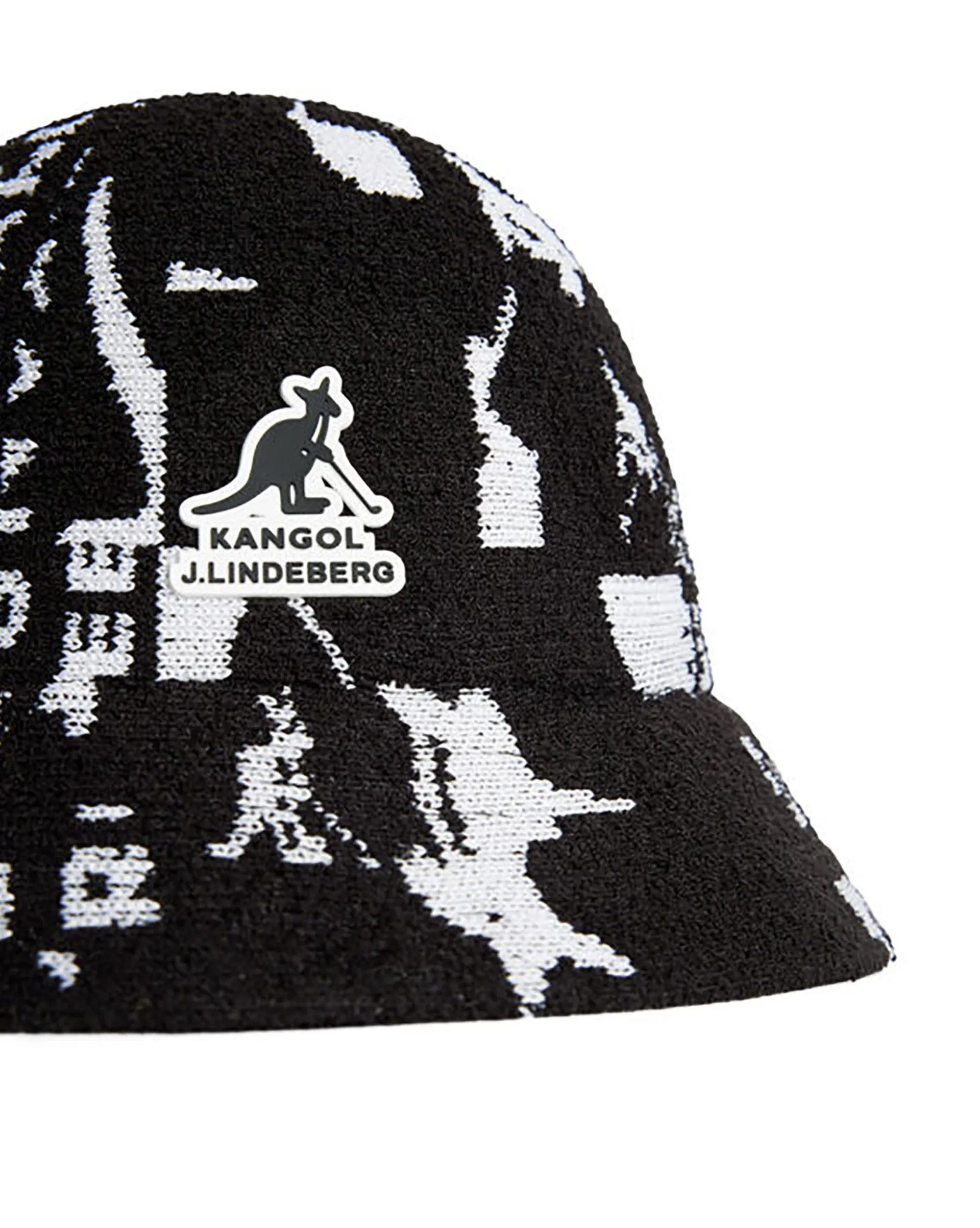 x J.Lindeberg Scarlett Jacquard Casual-Kangol Hot