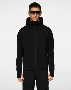 x J.Lindeberg Thomas Tech Knit-Kangol Discount