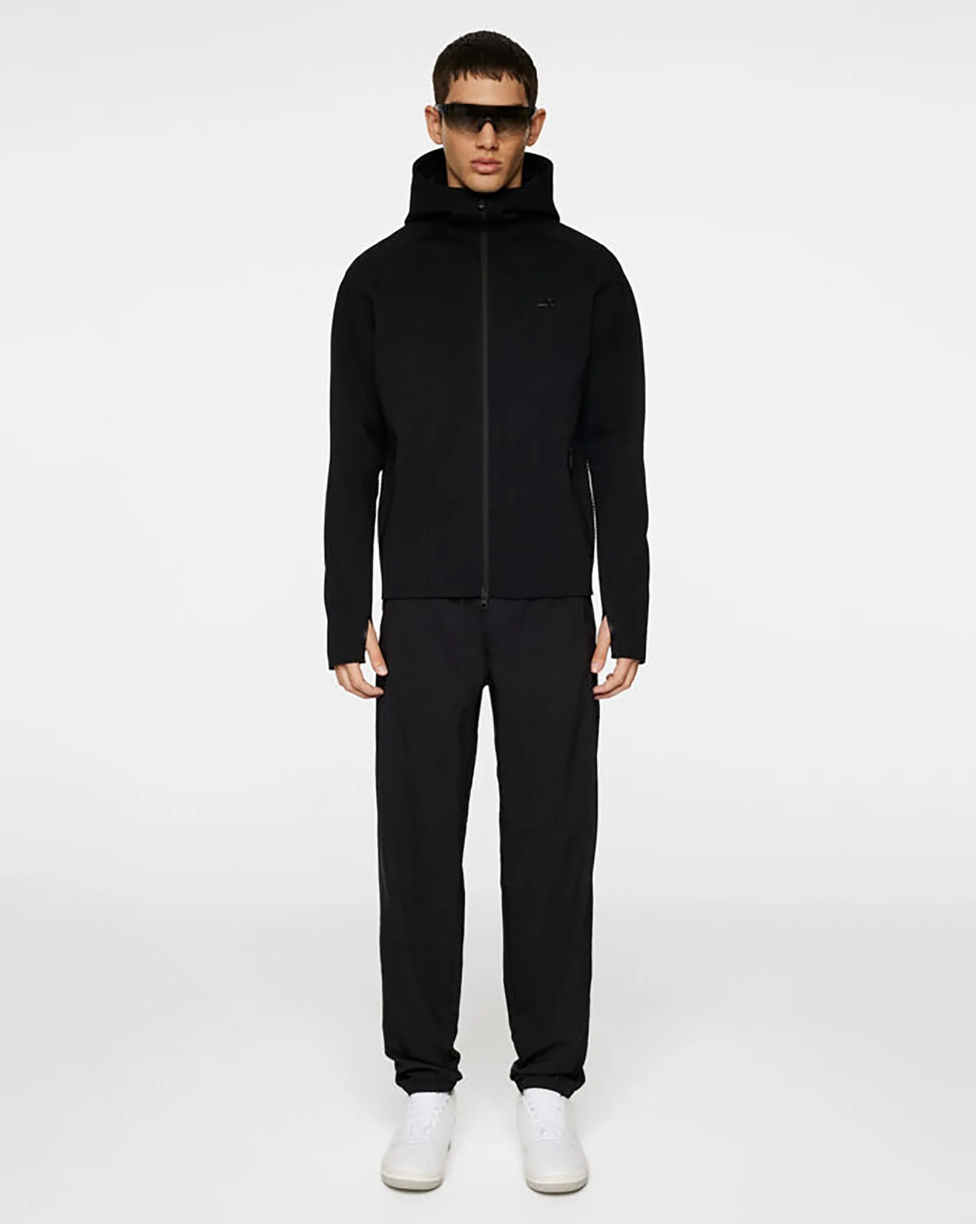 x J.Lindeberg Thomas Tech Knit-Kangol Discount