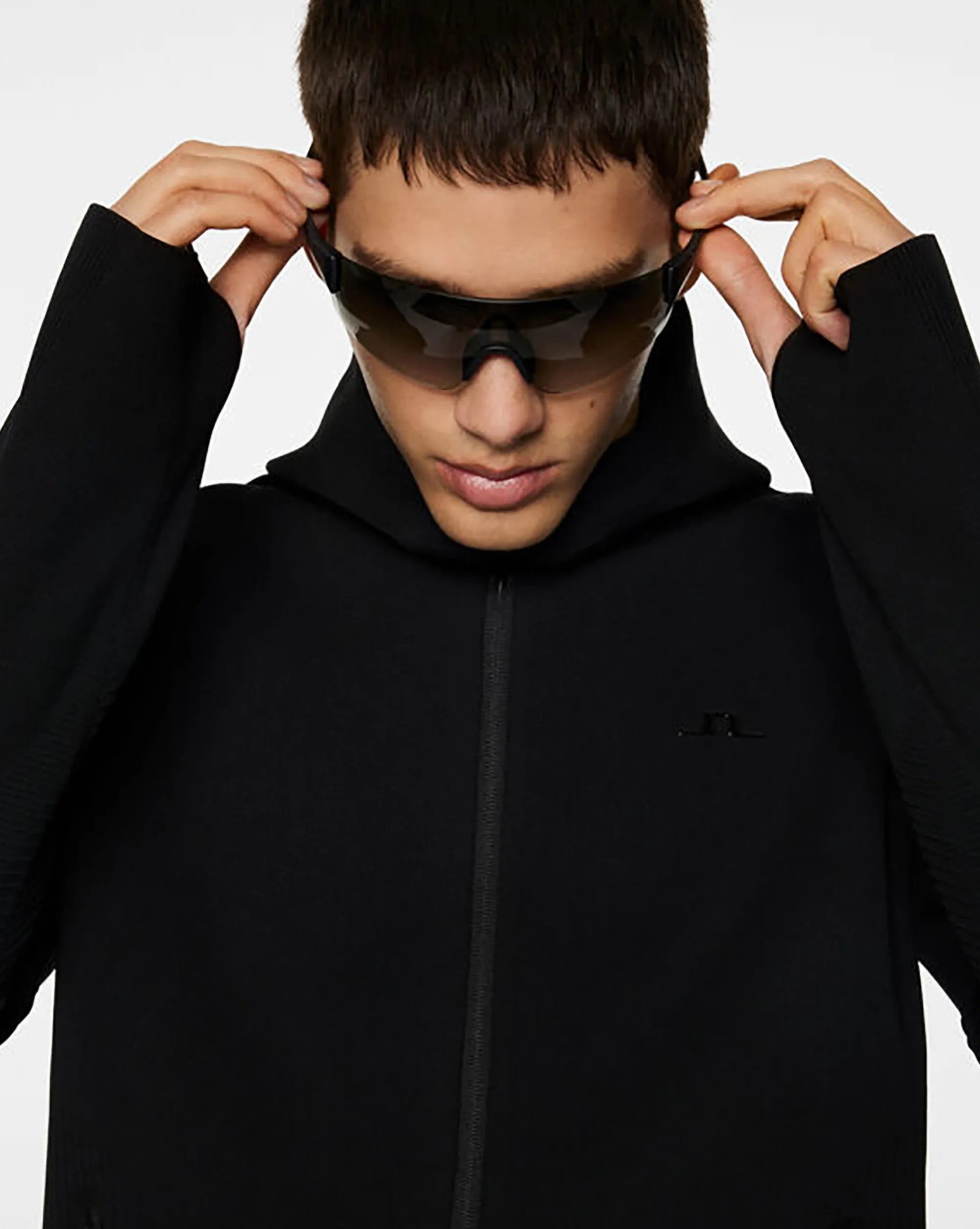 x J.Lindeberg Thomas Tech Knit-Kangol Discount