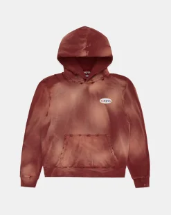 x NGO Hooded Sweatshirt-Kangol Sale