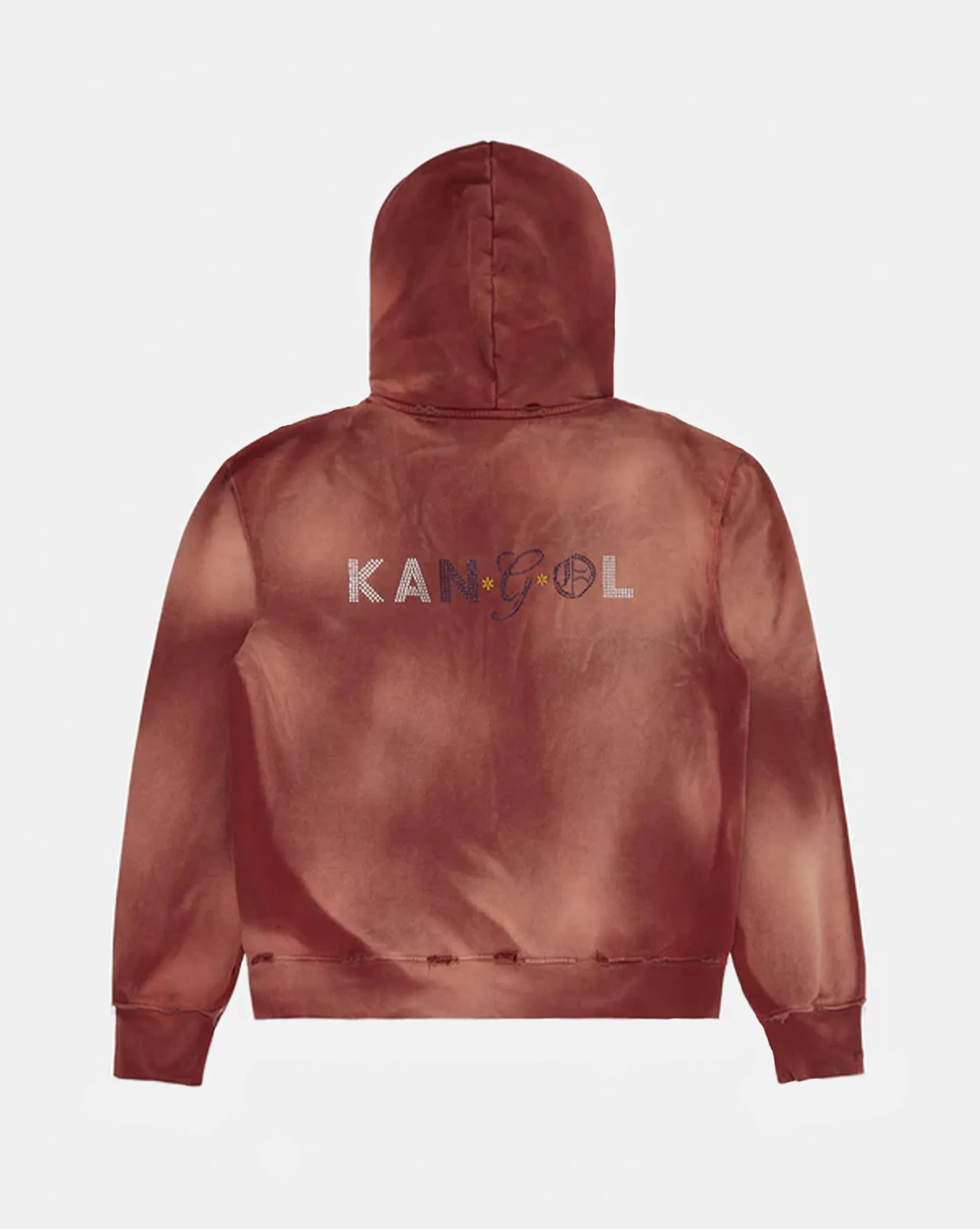 x NGO Hooded Sweatshirt-Kangol Sale