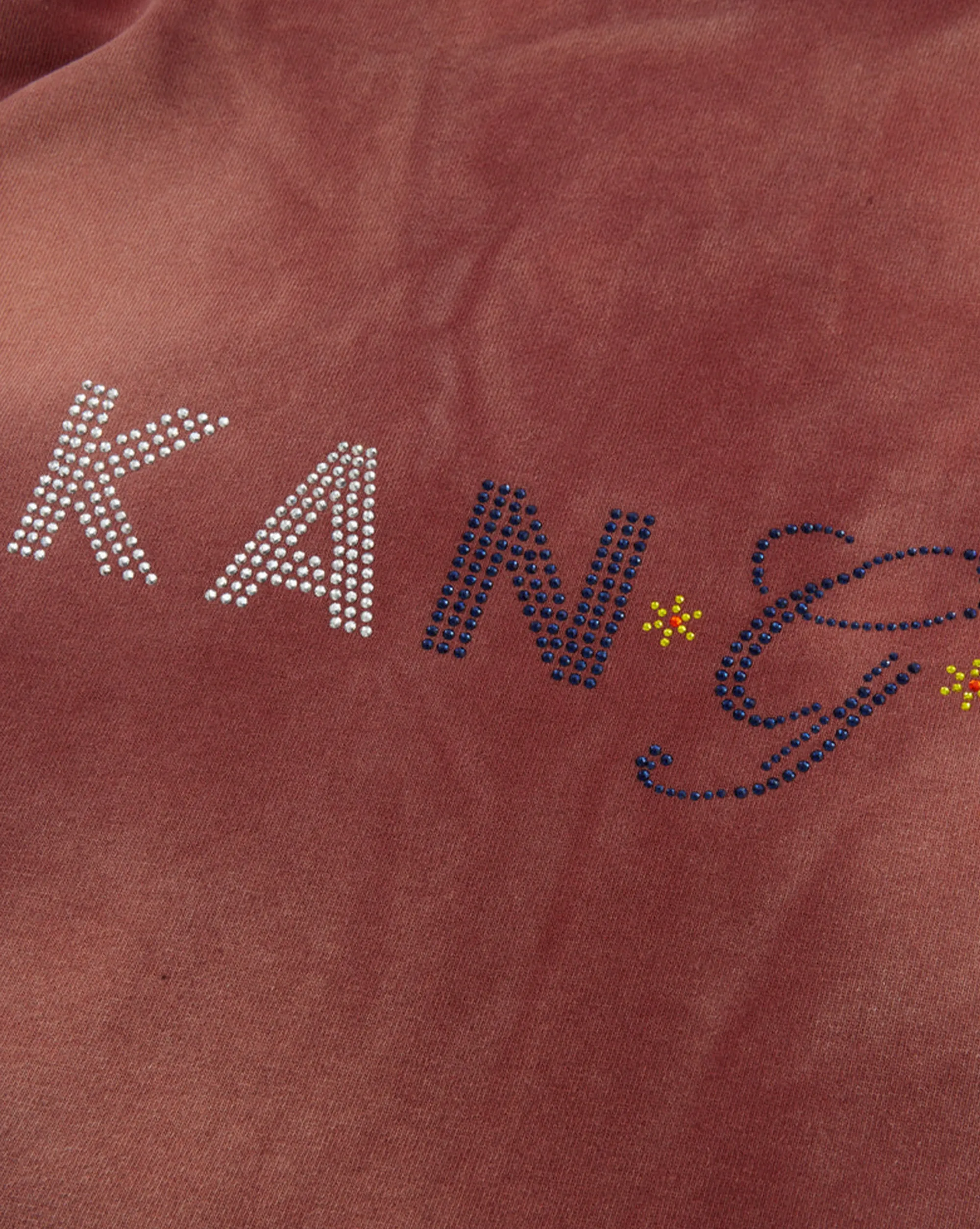 x NGO Hooded Sweatshirt-Kangol Sale