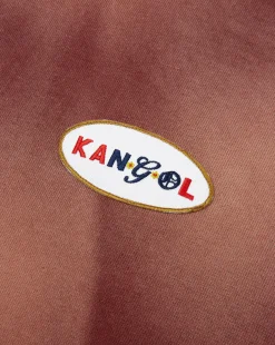 x NGO Hooded Sweatshirt-Kangol Sale