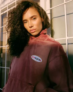 x NGO Hooded Sweatshirt-Kangol Sale