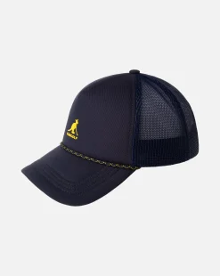 f Logo Trucker-Kangol
