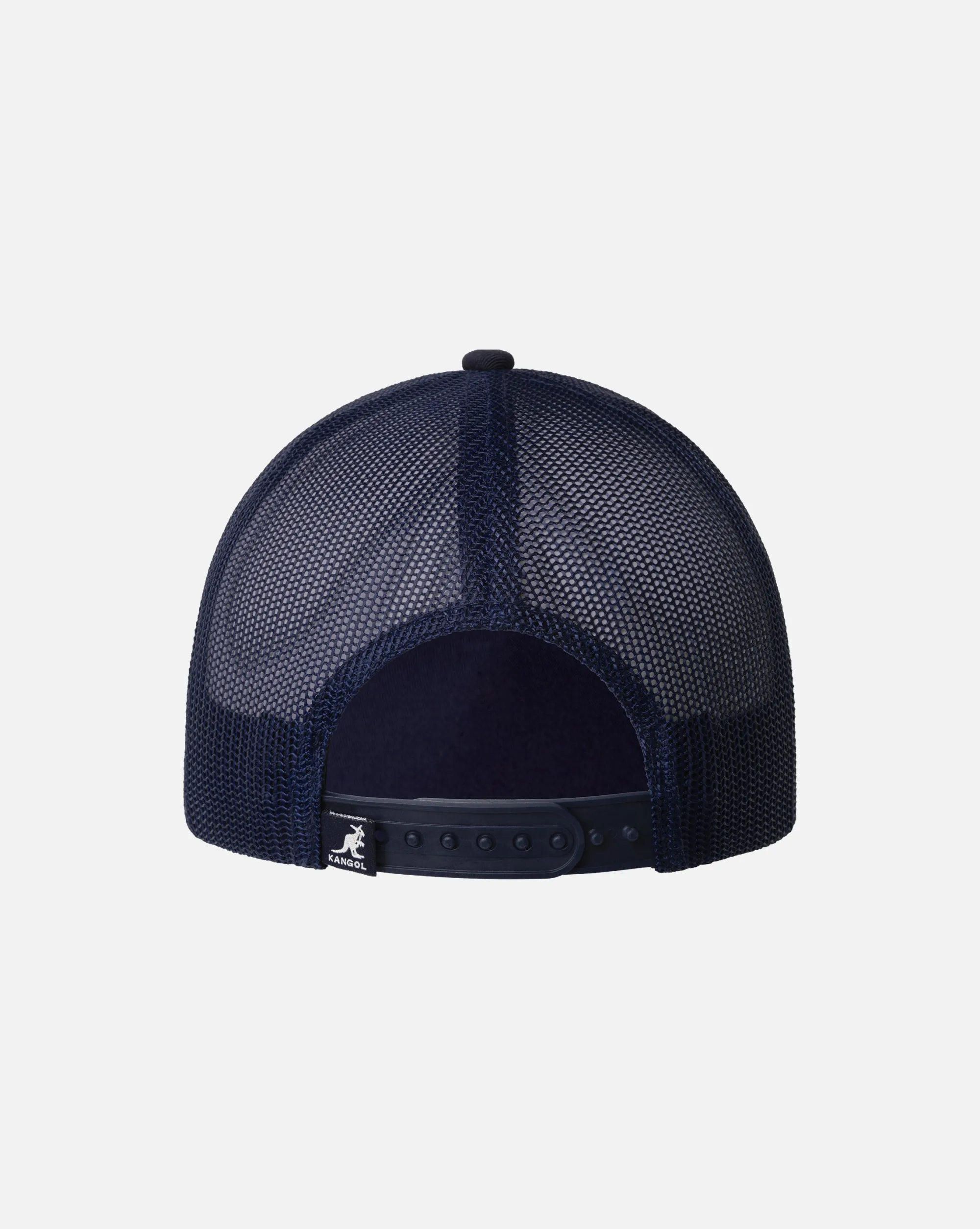 f Logo Trucker-Kangol