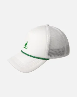 f Logo Trucker-Kangol