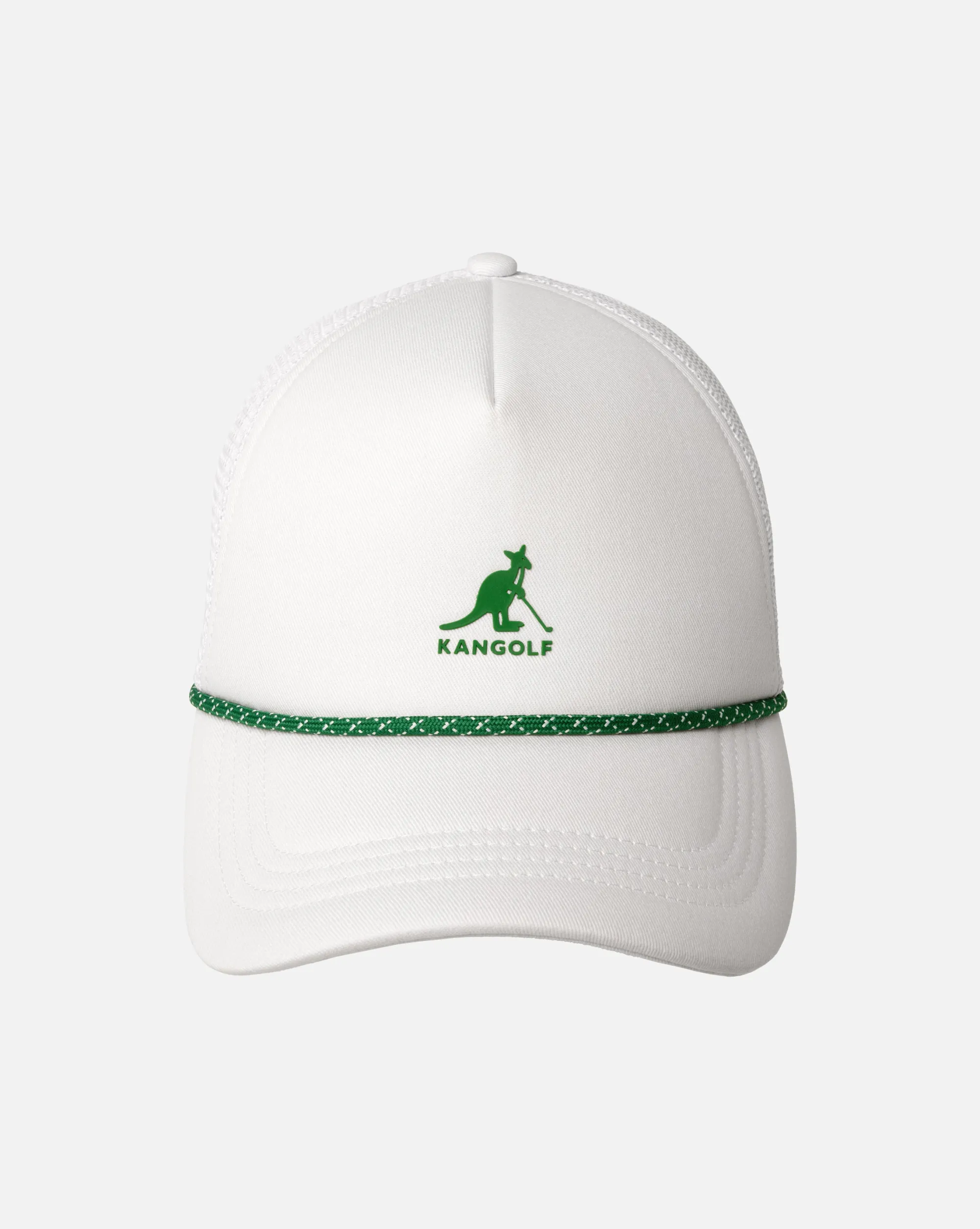 f Logo Trucker-Kangol