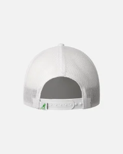 f Logo Trucker-Kangol