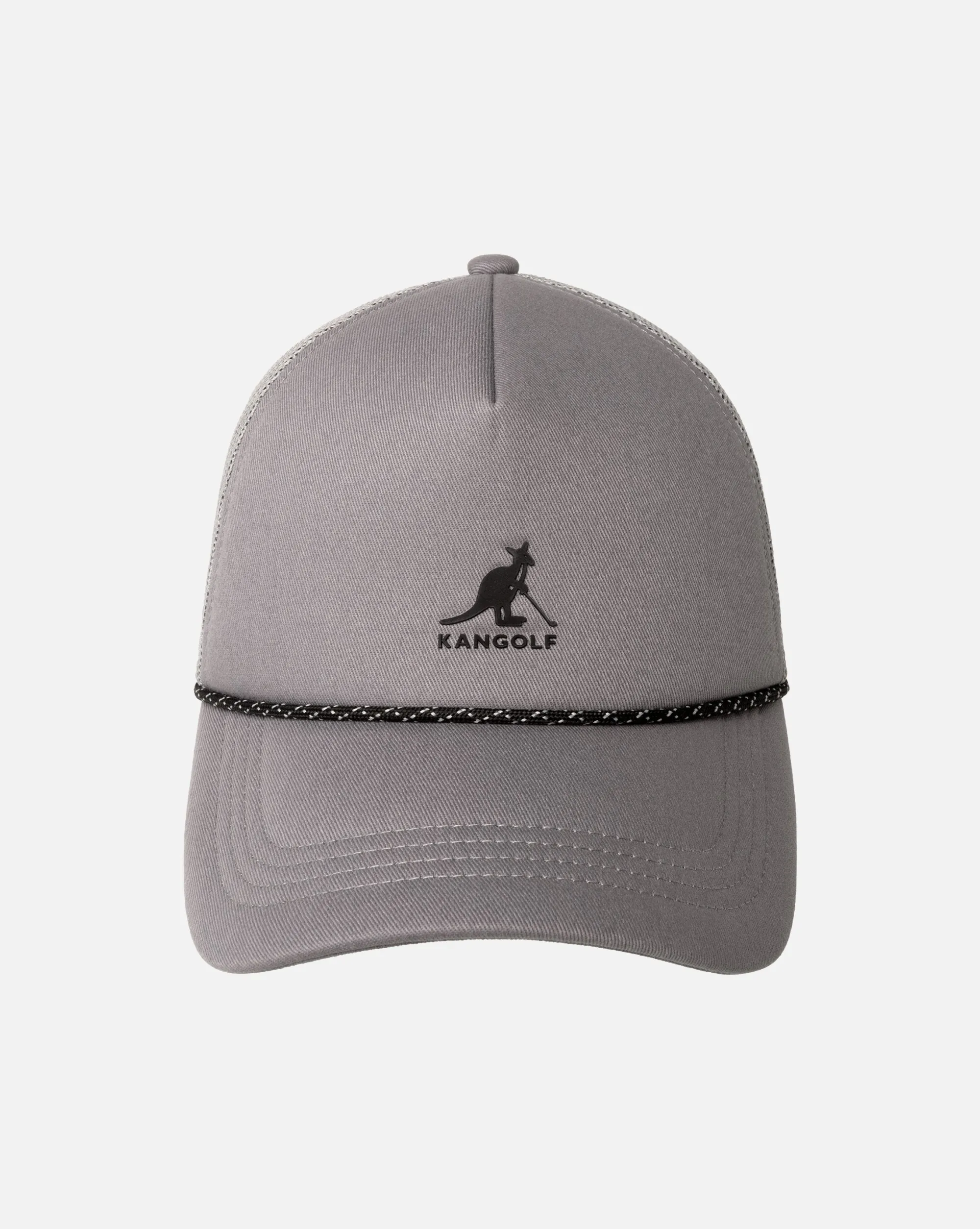 f Logo Trucker-Kangol