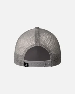 f Logo Trucker-Kangol