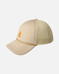 f Logo Trucker-Kangol
