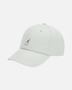 Kids New Washed Baseball Cap-Kangol Hot