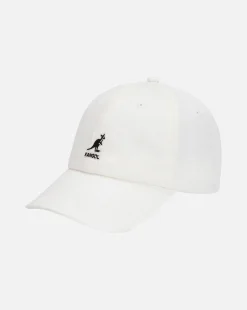 Kids New Washed Baseball Cap-Kangol Hot