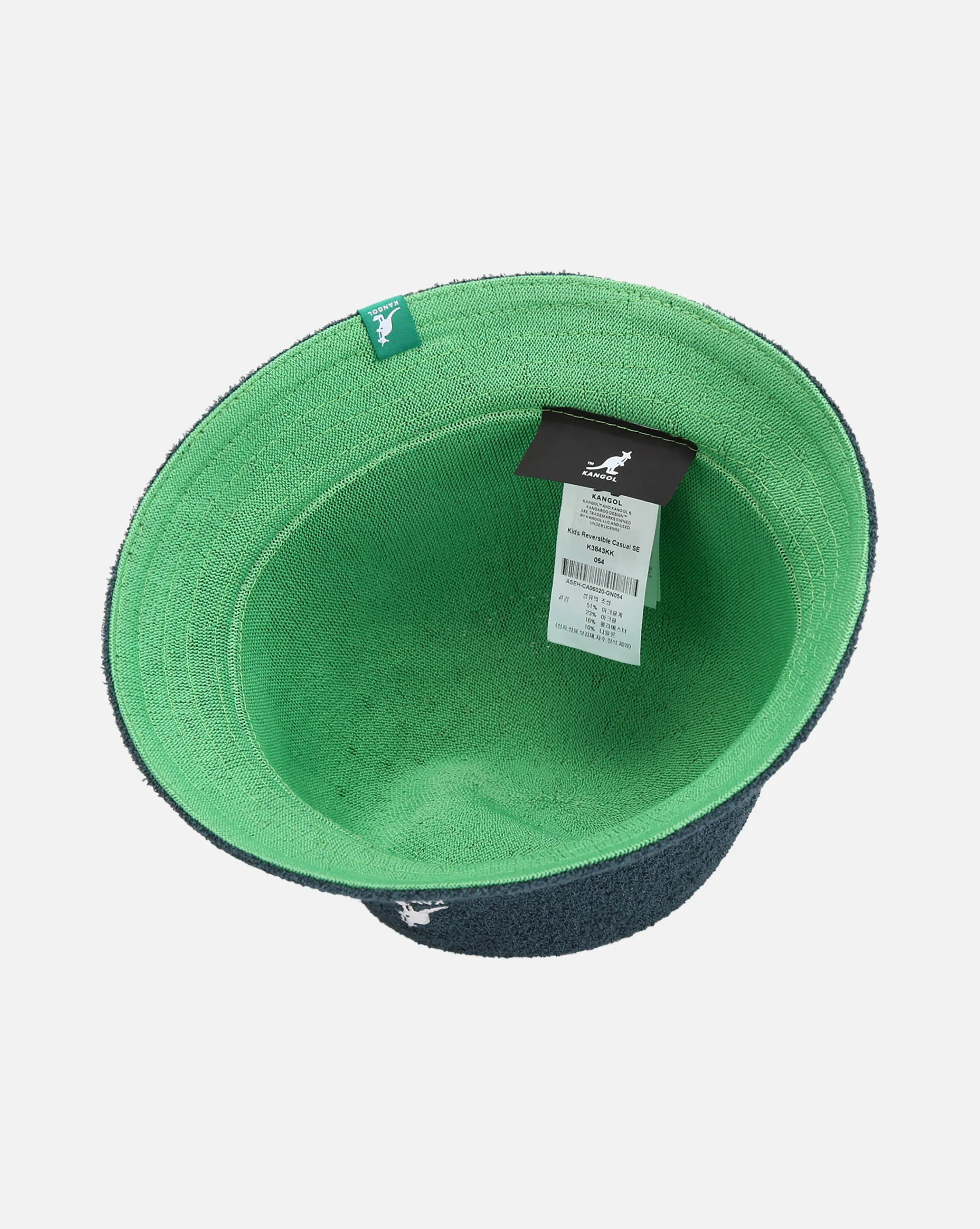 Kids Reversible Casual-Kangol Hot