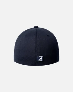 Leather Patch Flexfit Baseball-Kangol Outlet