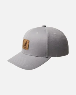 Leather Patch Flexfit Baseball-Kangol Outlet