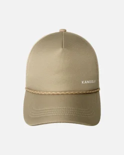 Logo Cotton Baseball-Kangol Hot
