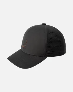 Logo Edge Vented Baseball-Kangol Discount