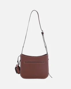 Luna Leather Cross Bag-Kangol New