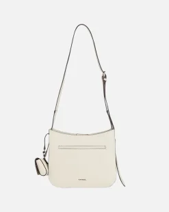 Luna Leather Cross Bag-Kangol New