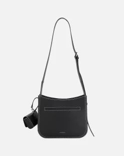 Luna Leather Cross Bag-Kangol New