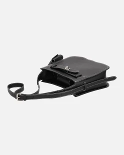 Luna Leather Cross Bag-Kangol New
