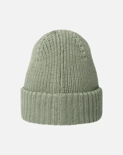 Merino Wool Rib Beanie-Kangol Discount