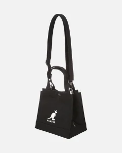 New Tiny Canvas Tote Bag-Kangol Online